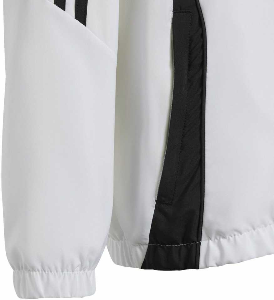 Striukė vaikams adidas Tiro 24 balta IM8799 (116cm)