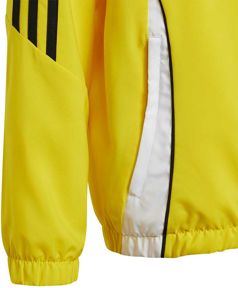 Striukė vaikams adidas Tiro 24 geltona IM8795 (152cm)