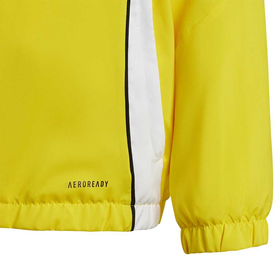 Striukė vaikams adidas Tiro 24 geltona IM8795 (152cm)