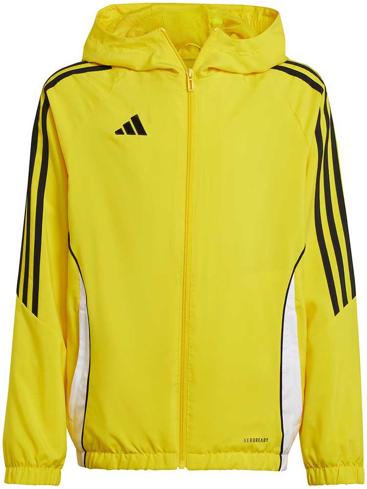 Striukė vaikams adidas Tiro 24 geltona IM8795 (152cm)