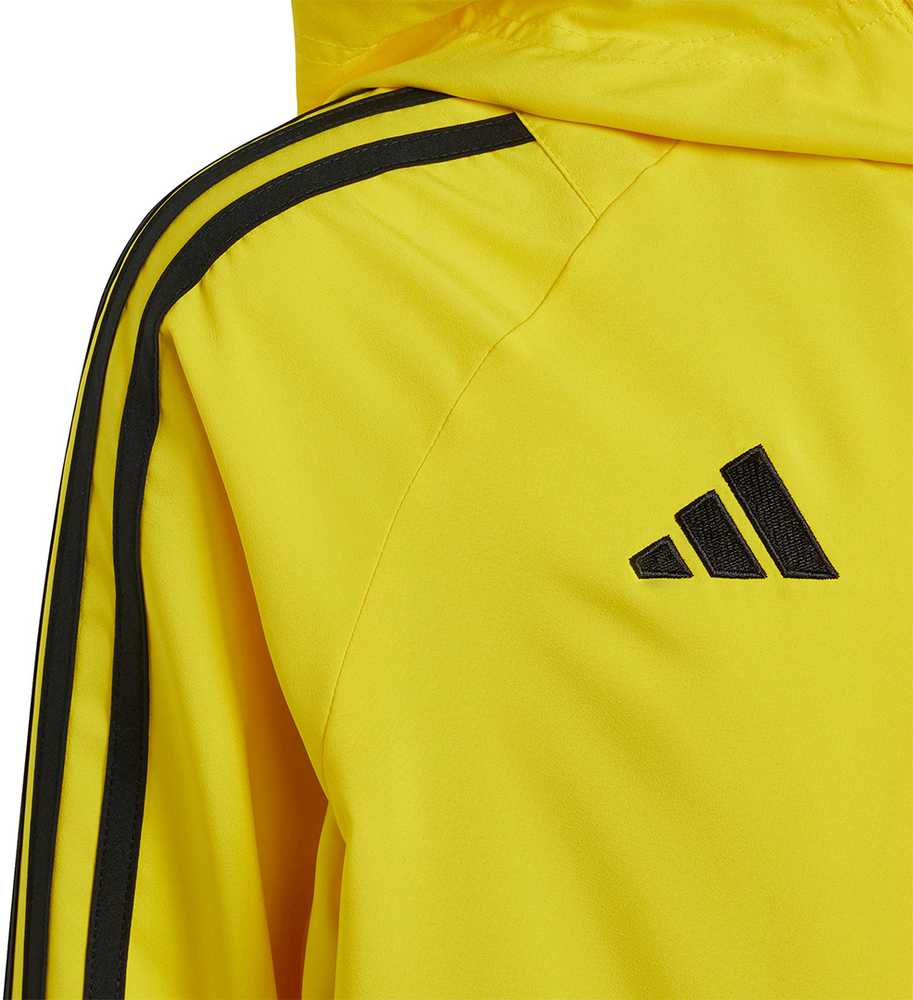 Striukė vaikams adidas Tiro 24 geltona IM8795 (152cm)