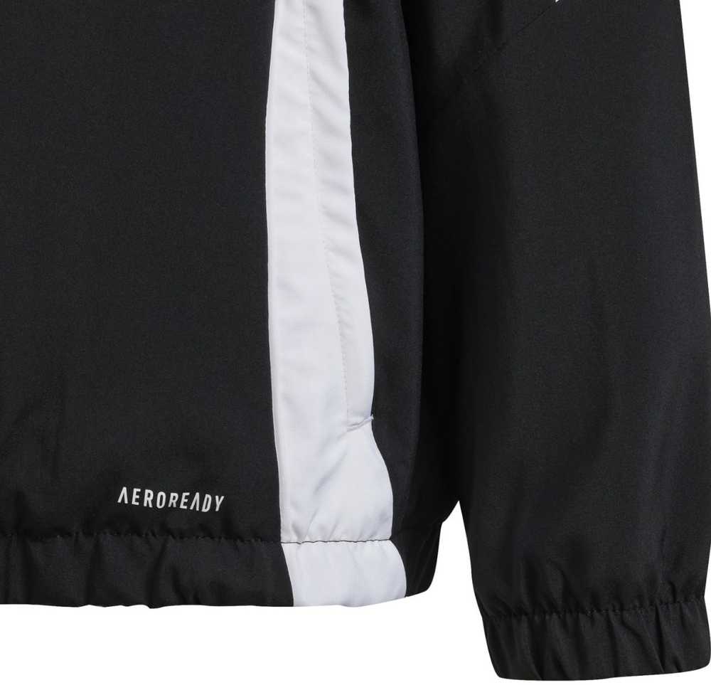 Striukė vaikams adidas Tiro 24 juoda IM8798 (116cm)