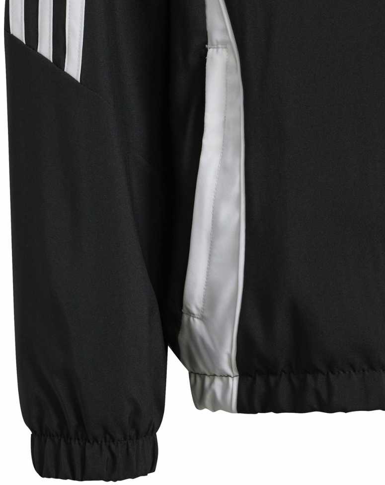 Striukė vaikams adidas Tiro 24 juoda IM8798 (116cm)