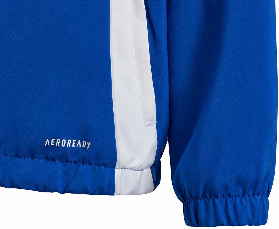 Striukė vaikams adidas Tiro 24 mėlyna IM8794 (152cm)