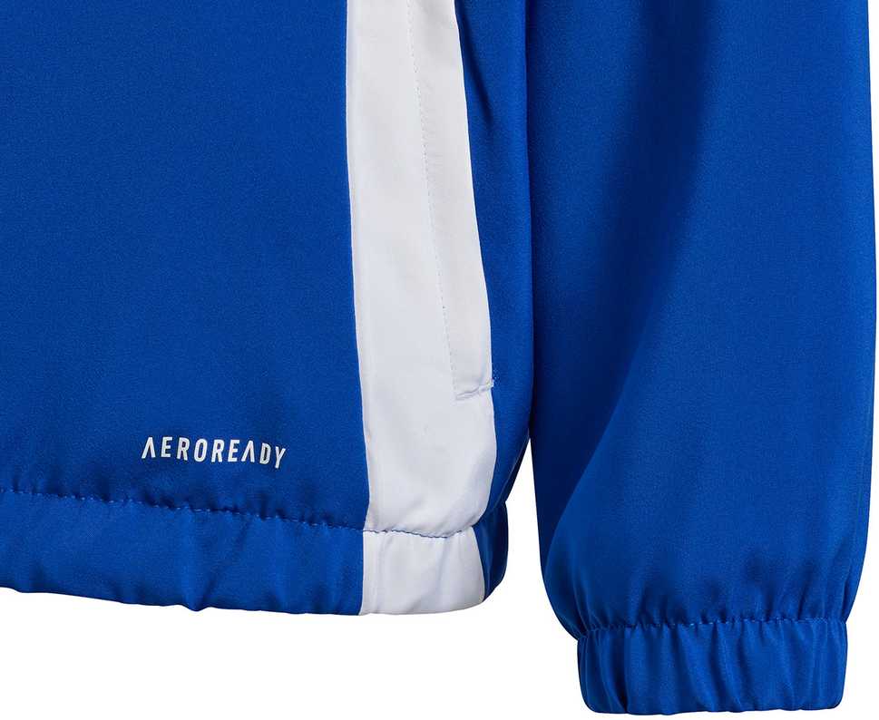 Striukė vaikams adidas Tiro 24 mėlyna IM8794 (152cm)