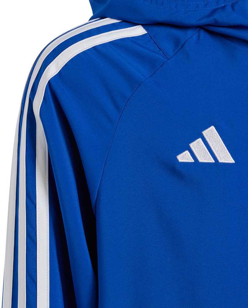 Striukė vaikams adidas Tiro 24 mėlyna IM8794 (152cm)
