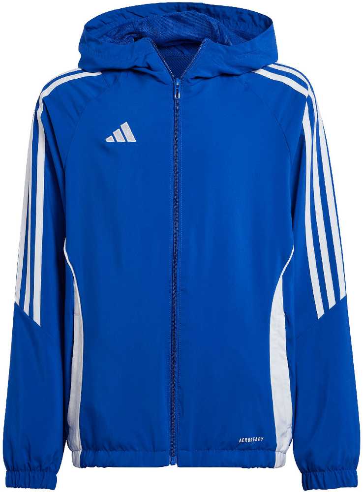 Striukė vaikams adidas Tiro 24 mėlyna IM8794 (152cm)