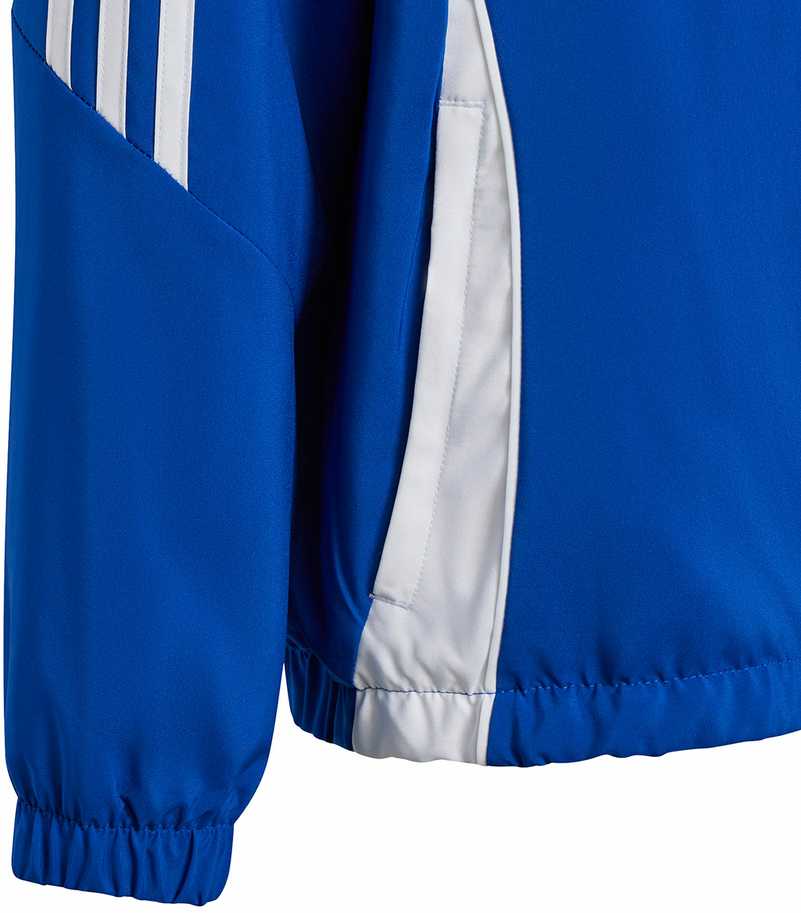 Striukė vaikams adidas Tiro 24 mėlyna IM8794 (152cm)
