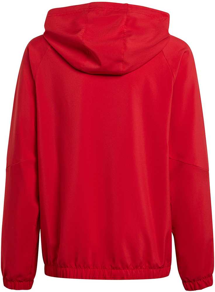 Striukė vaikams adidas Tiro 24 raudona IM8800 (116cm)