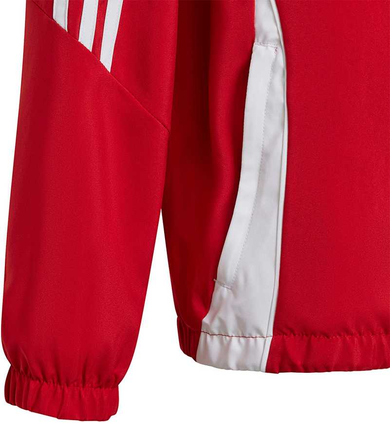 Striukė vaikams adidas Tiro 24 raudona IM8800 (116cm)