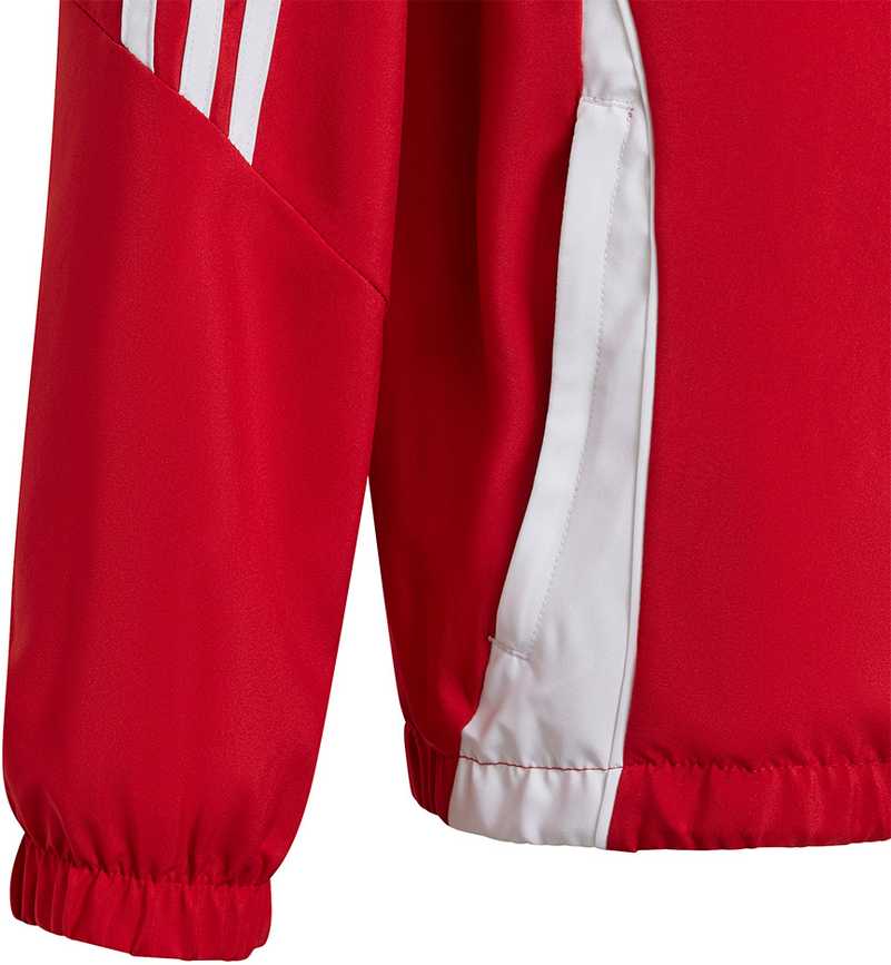 Striukė vaikams adidas Tiro 24 raudona IM8800 (116cm)