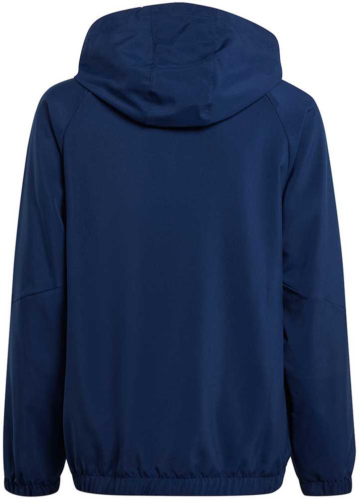 Striukė vaikams adidas Tiro 24 tamsiai mėlyna IM8797 (128cm)