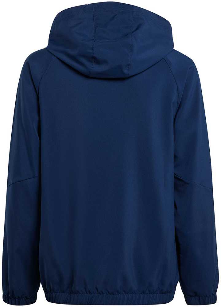 Striukė vaikams adidas Tiro 24 tamsiai mėlyna IM8797 (128cm)