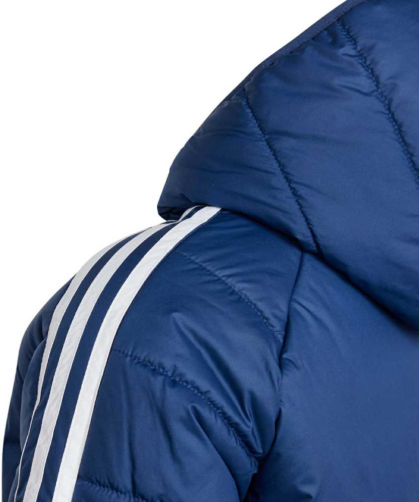 Striukė vaikams adidas Tiro 24 Winter mėlyna IR9501 (116cm)