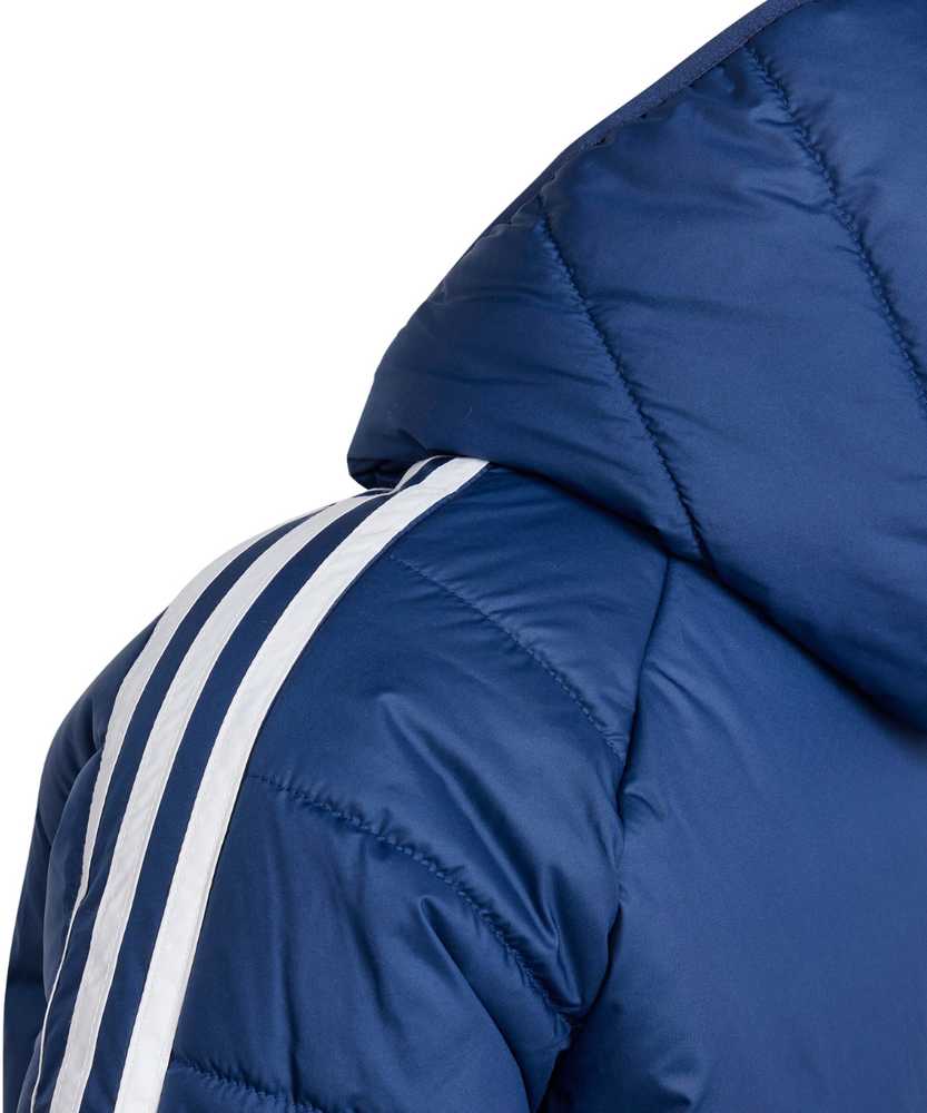 Striukė vaikams adidas Tiro 24 Winter mėlyna IR9501 (116cm)