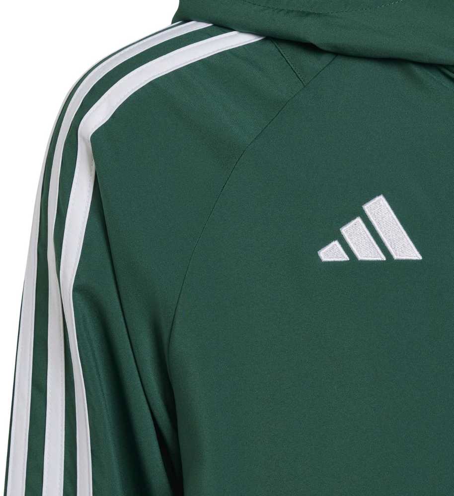 Striukė vaikams adidas Tiro 24 žalia IM8796 (152cm)