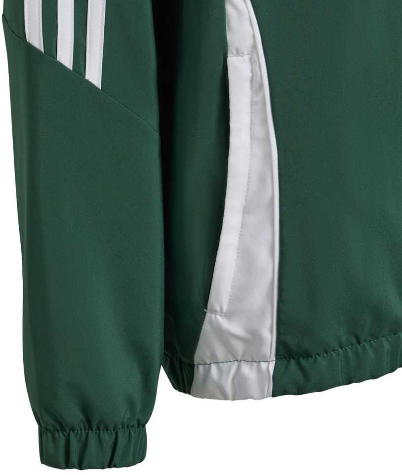 Striukė vaikams adidas Tiro 24 žalia IM8796 (152cm)