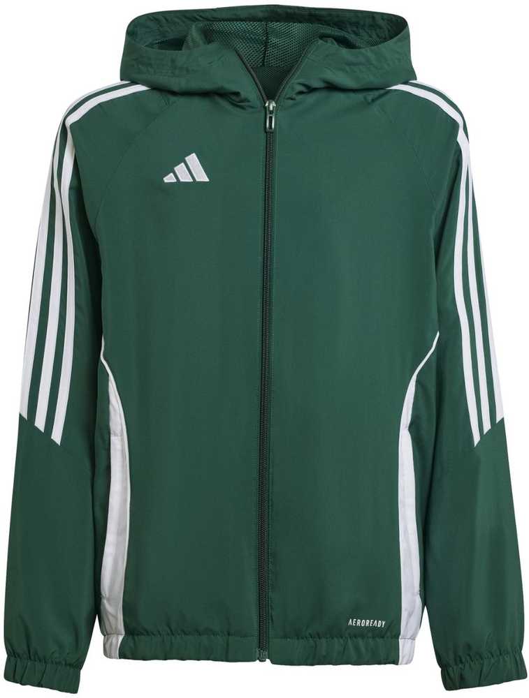 Striukė vaikams adidas Tiro 24 žalia IM8796 (152cm)