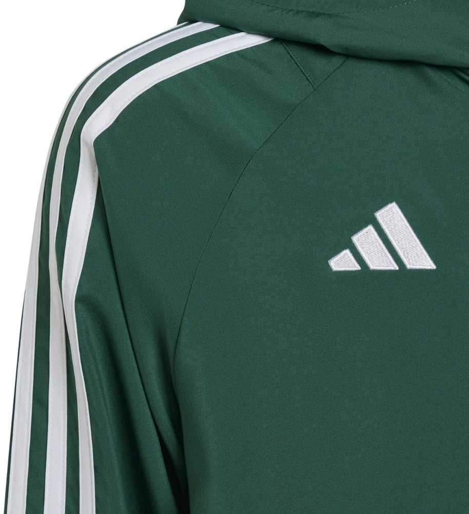 Striukė vaikams adidas Tiro 24 žalia IM8796 (152cm)