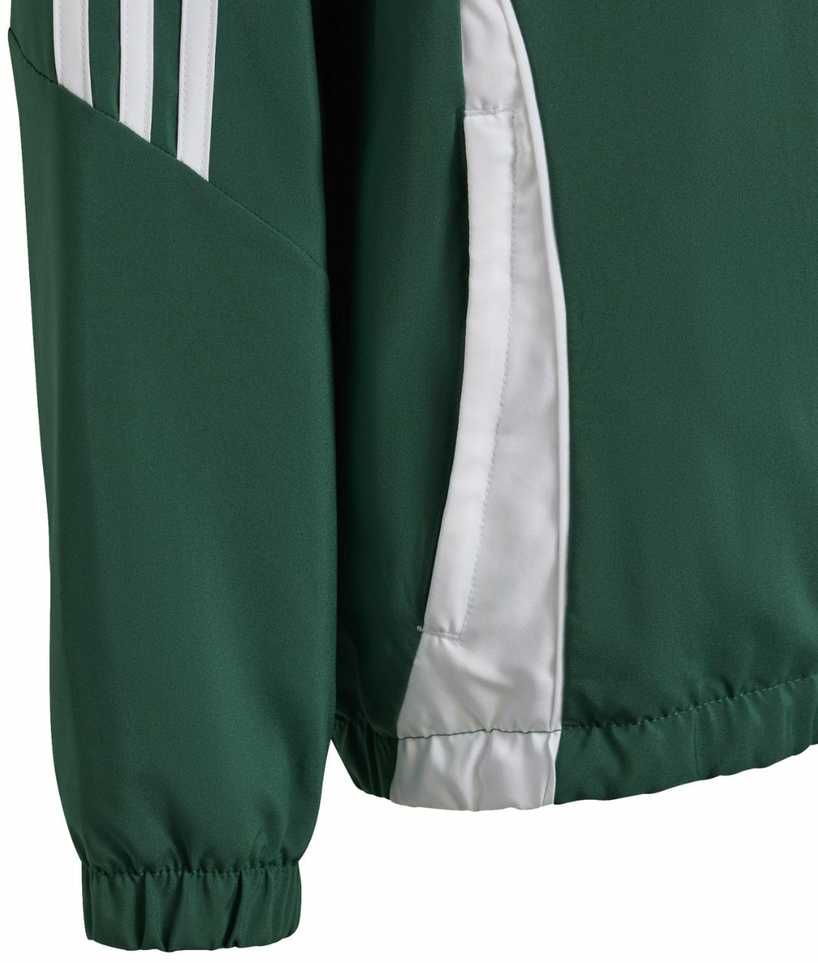 Striukė vaikams adidas Tiro 24 žalia IM8796 (152cm)