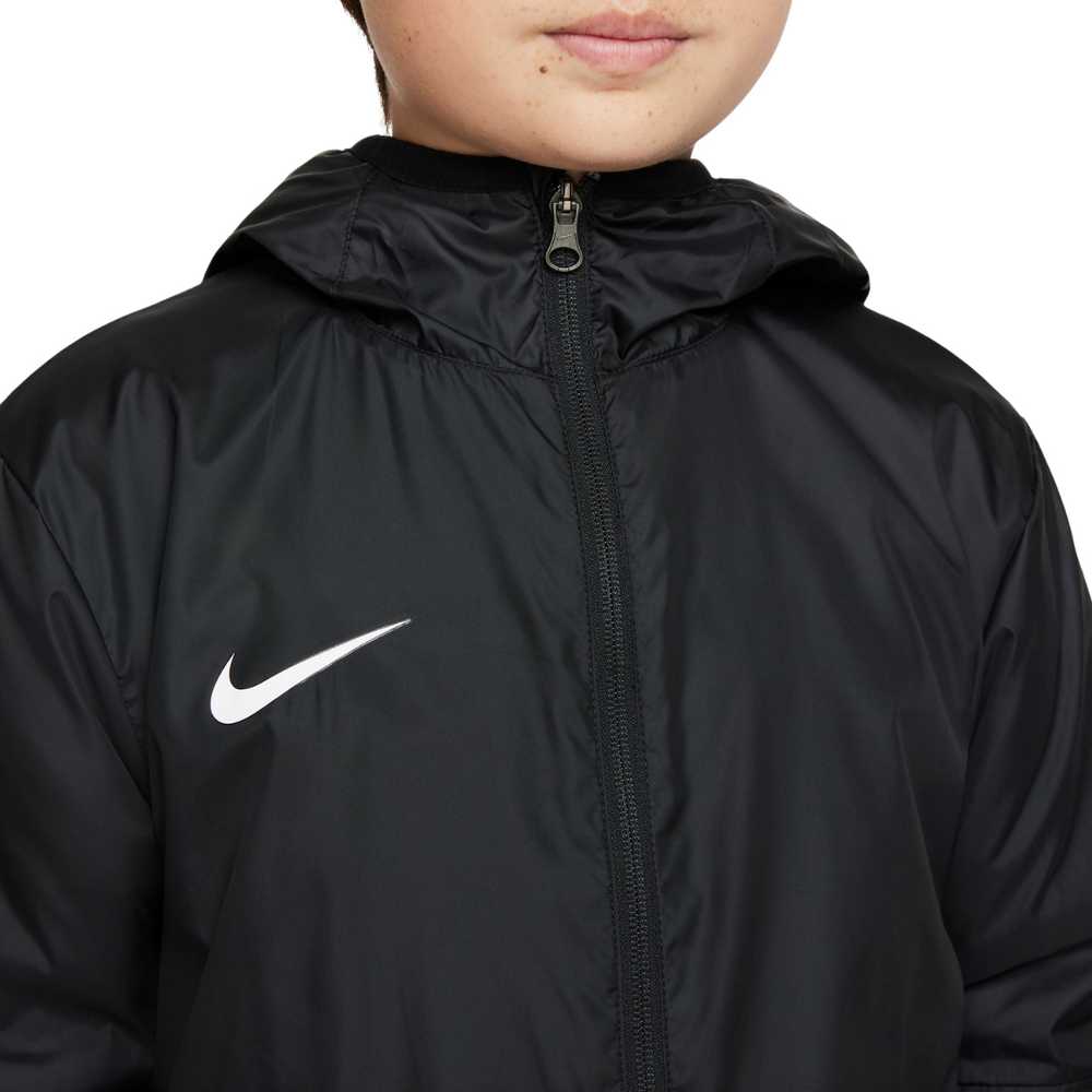 Striukė vaikams Nike Therma Repel Park juoda CW6159 010 (L)