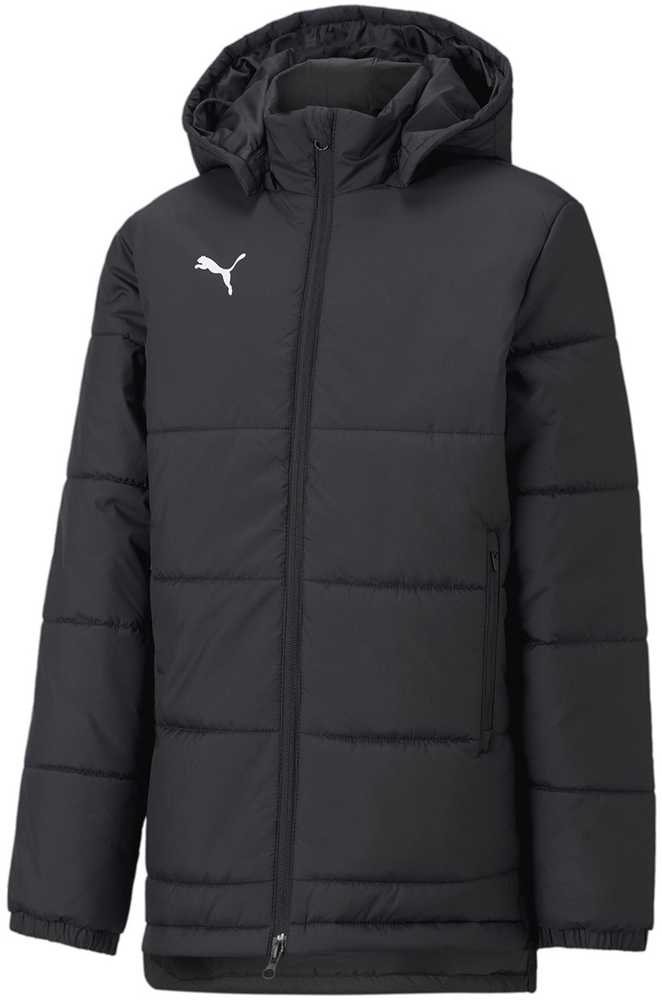 Striukė vaikams Puma Bench juoda 657269 03 (140cm)