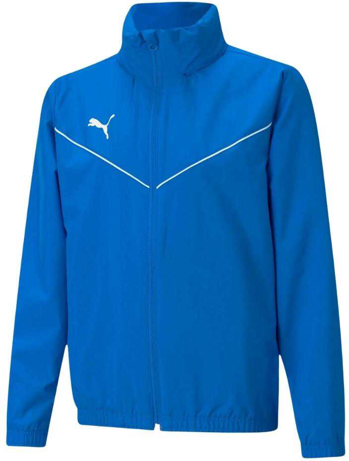 Puma teamRISE striukė bet kokiam orui vaikiška mėlyna 657402 02