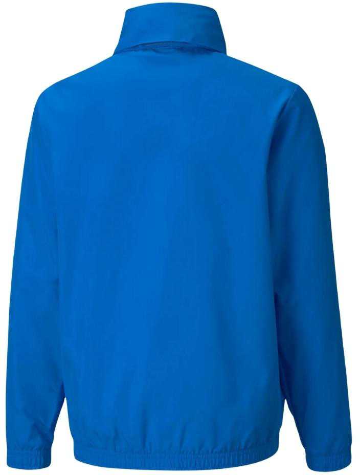 Puma teamRISE striukė bet kokiam orui vaikiška mėlyna 657402 02