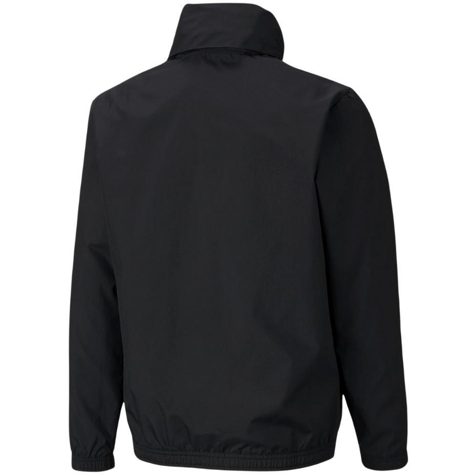 Puma teamRISE vaikiška striukė bet kokiam orui juoda 657402 03