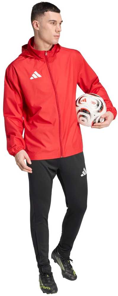 Striukė vyriška adidas Entrada 26 Multi raudona KQ9072 (2XL)