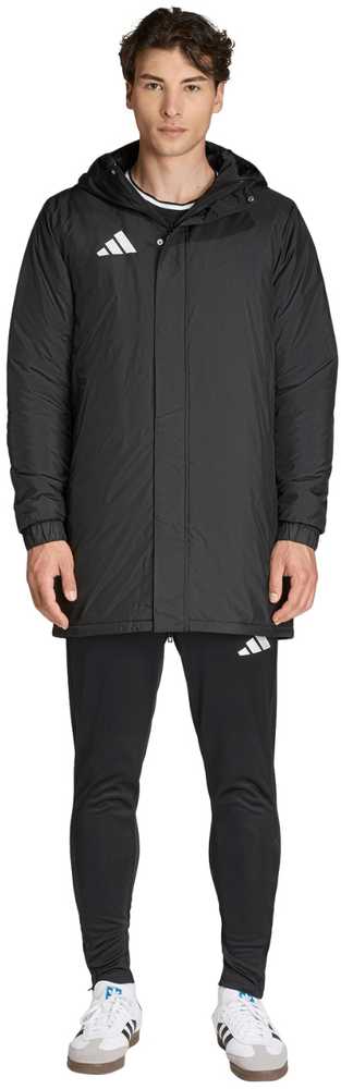 Striukė vyriška adidas Entrada 26 Stadium juoda JZ6668 (2XL