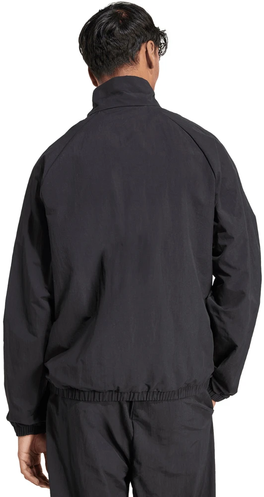 Striukė vyriška adidas Essential Small Logo Windbreaker juoda JM1772 (XL)