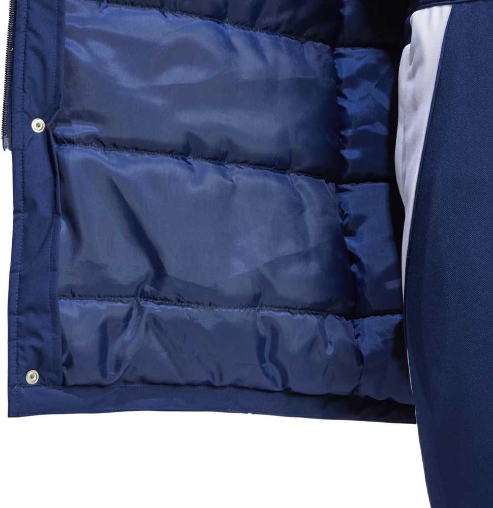 Vyriška Adidas striukė Tiro 24 Stadium Parka, mėlyna