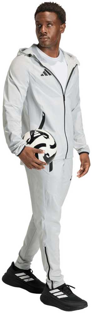Striukė vyriška adidas Tiro 26 Travel Windbreaker jasnoszara KD3336 (XL)