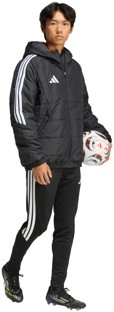 Striukė vyriška adidas Tiro 26 Winter juoda JZ4109 (S)