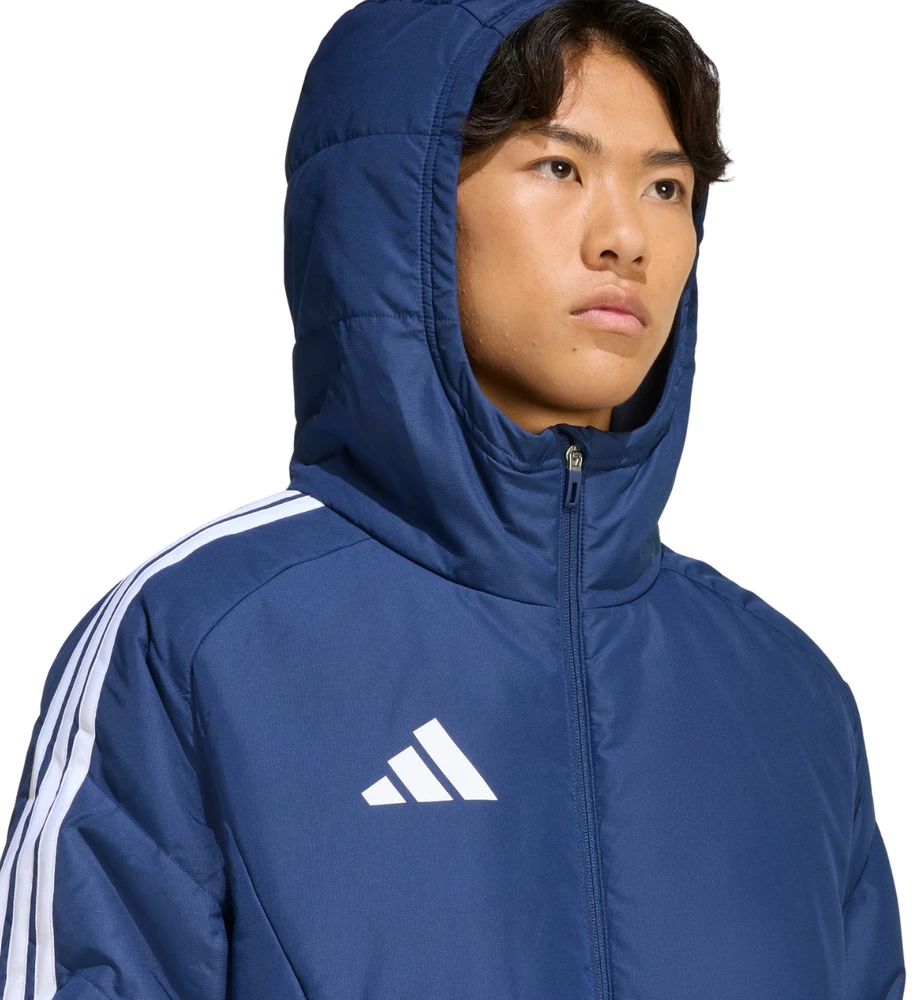 Striukė vyriška adidas Tiro 26 Winter tamsiai mėlyna KA8024 (XL)