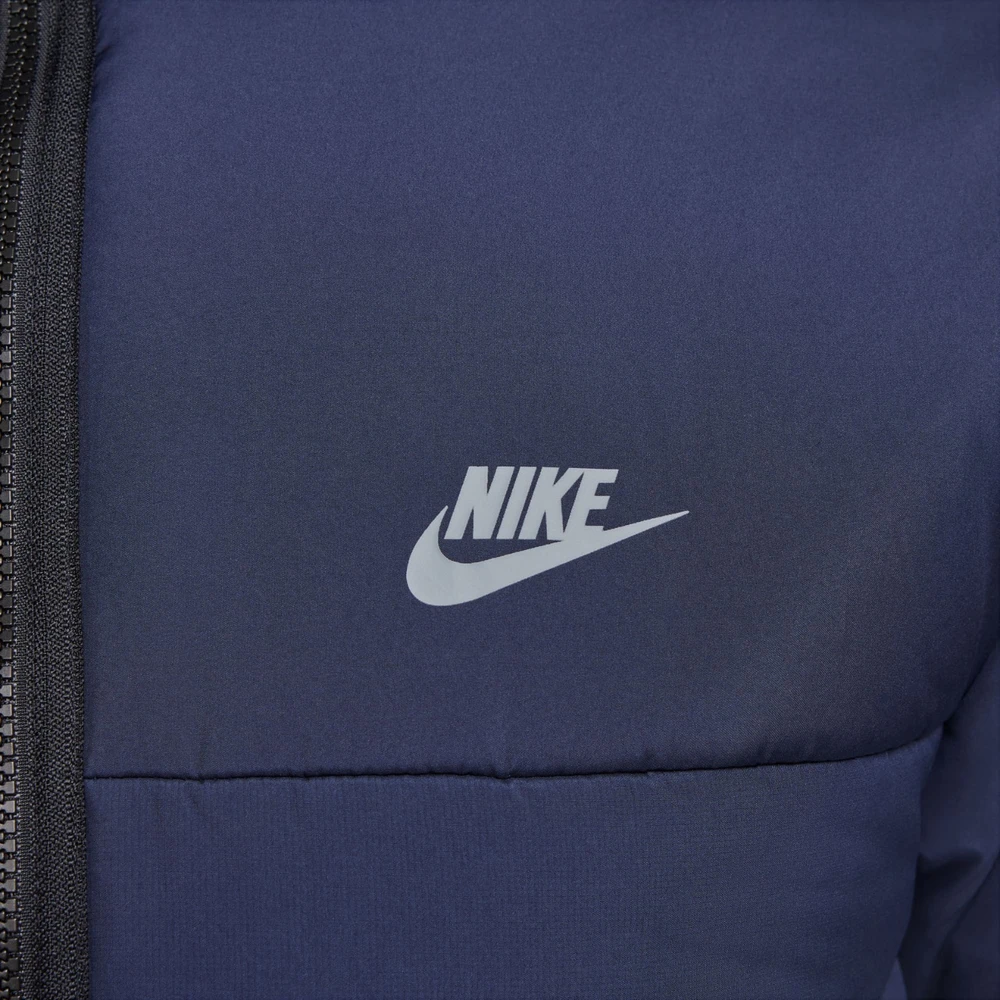 Striukė vyriška Nike Sportswear tamsiai mėlyna HF6825 451 (L)