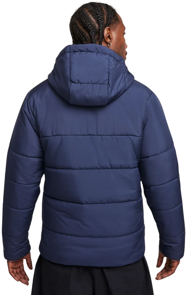 Striukė vyriška Nike Sportswear tamsiai mėlyna HF6825 451 (L)