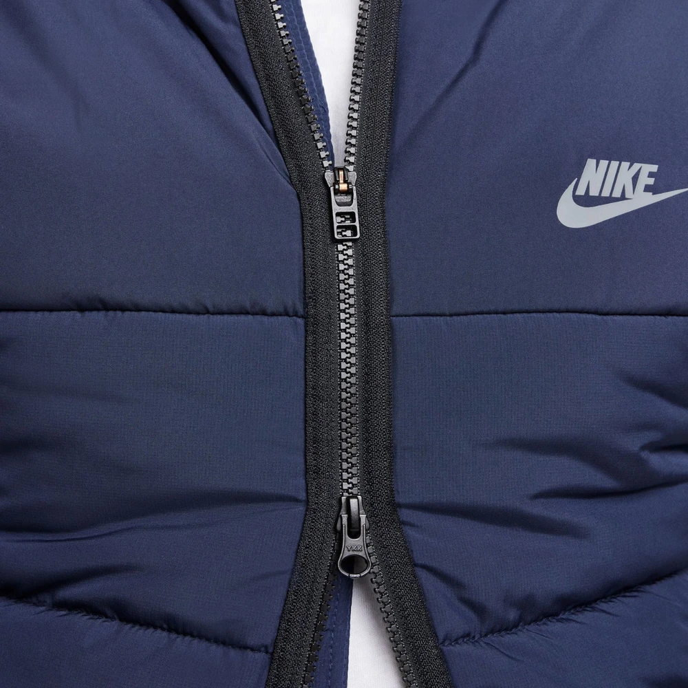 Striukė vyriška Nike Sportswear tamsiai mėlyna HF6825 451 (L)