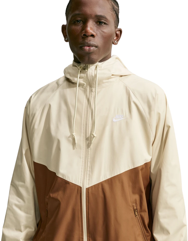 Striukė vyriška Nike Windrunner beżowo-ruda HV8369 230 (L)