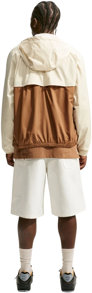 Striukė vyriška Nike Windrunner beżowo-ruda HV8369 230 (L)