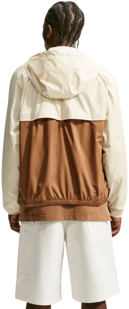 Striukė vyriška Nike Windrunner beżowo-ruda HV8369 230 (L)