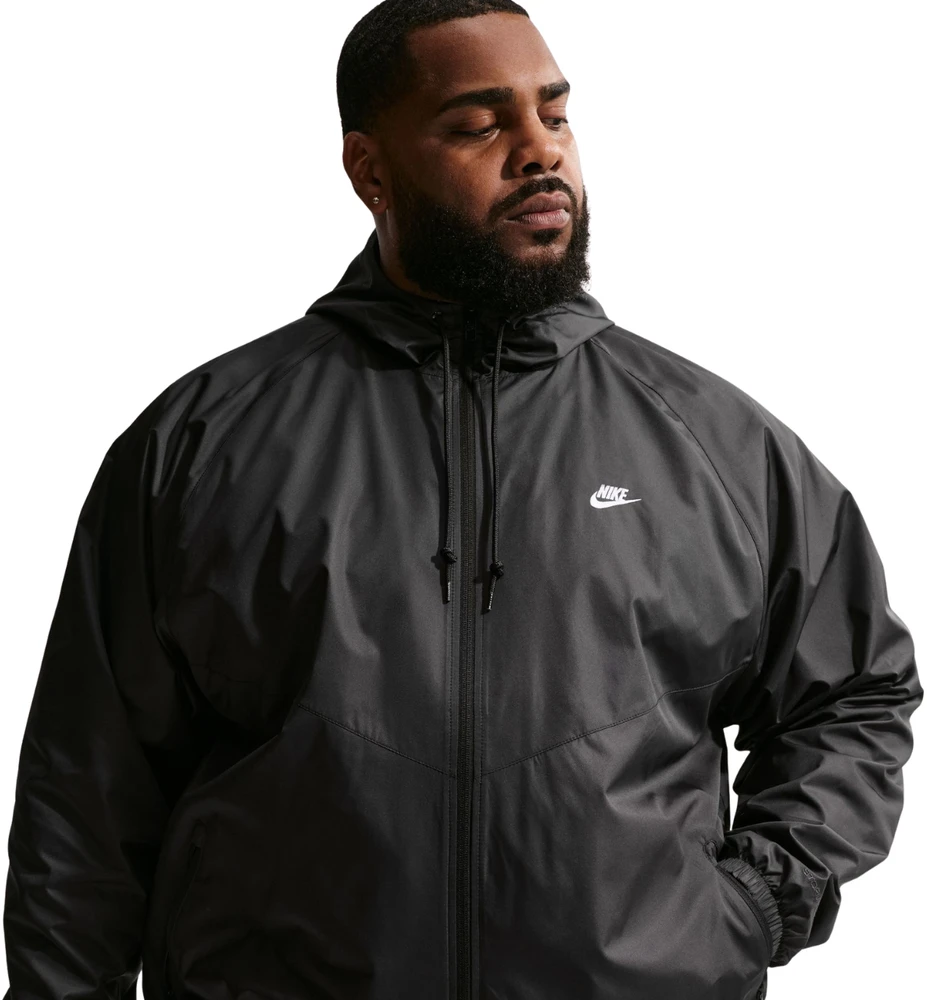 Striukė vyriška Nike Windrunner juoda HV8369 010 (L)