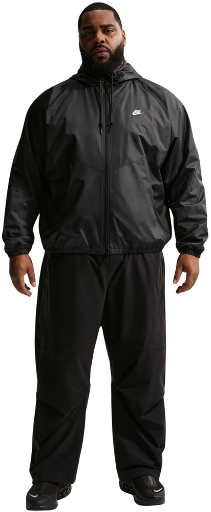 Striukė vyriška Nike Windrunner juoda HV8369 010 (L)