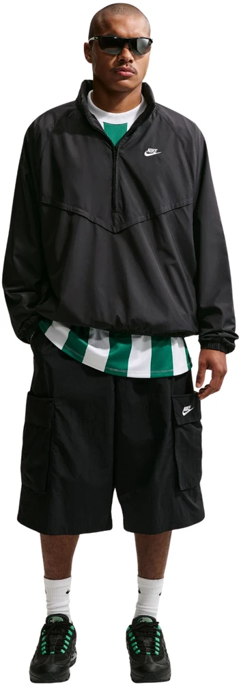 Striukė vyriška Nike Windrunner juoda IF3390 010 (L)