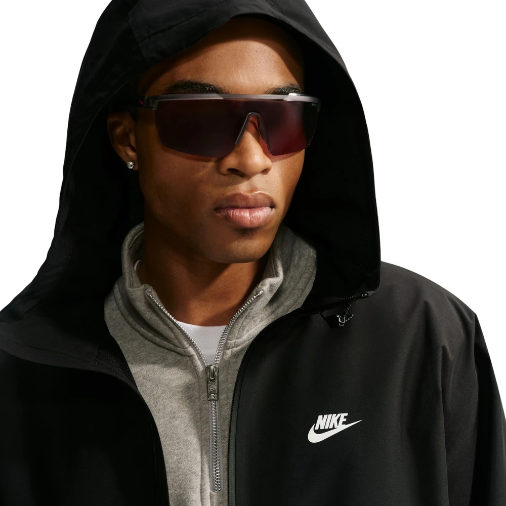 Striukė vyriška Nike Windrunner juoda IO4379 010 (L)