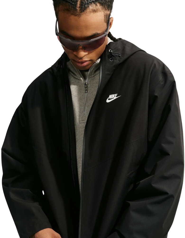Striukė vyriška Nike Windrunner juoda IO4379 010 (L)