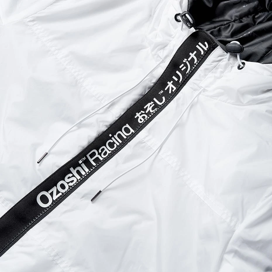Striukė vyrams Ozoshi Ginza M OZ63931, balta
