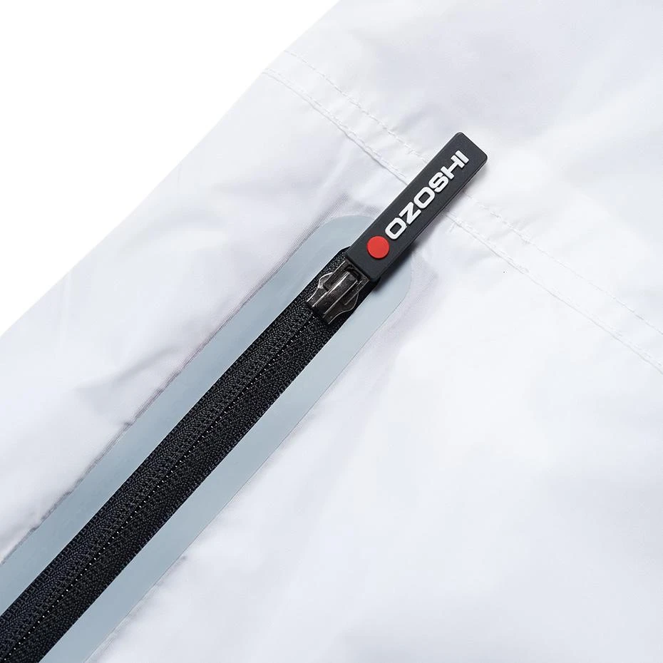 Striukė vyrams Ozoshi Ginza M OZ63931, balta