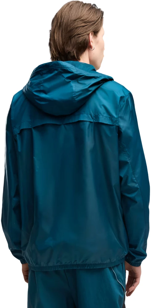 Striukė vyriška Puma Ess Regular Windbreaker mėlyna 684625 36 (M)